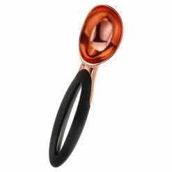 Promo ๐ฅฐ Stellar Soft Touch Copper Ice Cream Scoop ๐