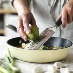 Best reviews of 🎉 Stellar Acid Etched Zester Grater 🧨 -Kitchen Gadgets & Tools Shop SK84 Stellar Acid Etched Grater Extra Zester 2