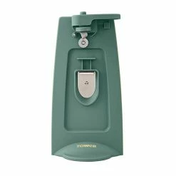 Budget 👏 Tower Cavaletto Electric Can Opener Jade 🎉