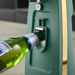 Budget 👏 Tower Cavaletto Electric Can Opener Jade 🎉 9 Budget 👏 Tower Cavaletto Electric Can Opener Jade 🎉 -Kitchen Gadgets & Tools Shop T19031JDE Tower Cavaletto Can Opener Jade 3
