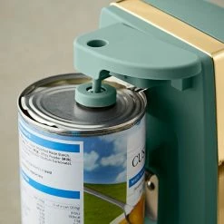 Budget 👏 Tower Cavaletto Electric Can Opener Jade 🎉 10 Budget 👏 Tower Cavaletto Electric Can Opener Jade 🎉 -Kitchen Gadgets & Tools Shop T19031JDE Tower Cavaletto Can Opener Jade 4