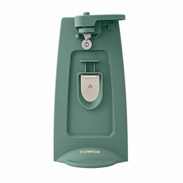 Budget 👏 Tower Cavaletto Electric Can Opener Jade 🎉 1 Budget 👏 Tower Cavaletto Electric Can Opener Jade 🎉