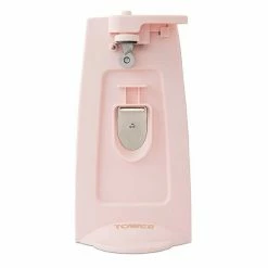 Coupon 🌟 Tower Cavaletto Electric Can Opener Pink 👏