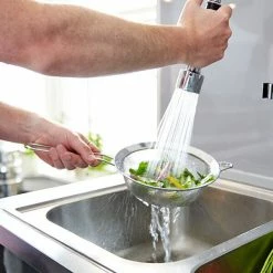 Brand new ❤️ Judge Kitchen 20cm Strainer/Sieve 😍 -Kitchen Gadgets & Tools Shop TC212 Judge Kitchen Essentials 20cm Strainer Sieve 3