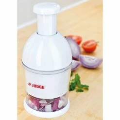Discount 🤩 Judge Kitchen Vegetable Chopper 🔔 -Kitchen Gadgets & Tools Shop TC315 Judge Kitchen Essentials Vegetable Chopper 4