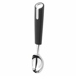 Best Pirce ❤️ Judge Satin Black Ice Cream Scoop ⌛