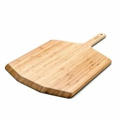 Kitchen Gadgets & Tools Shop -Kitchen Gadgets & Tools Shop UU P08300 Ooni 14 Inch Bamboo Pizza Peel 1