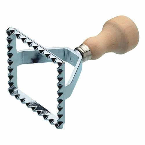 Buy 😍 World Of Flavours Italian 6cm Square Ravioli Cutter ⭐ 1 Buy 😍 World Of Flavours Italian 6cm Square Ravioli Cutter ⭐